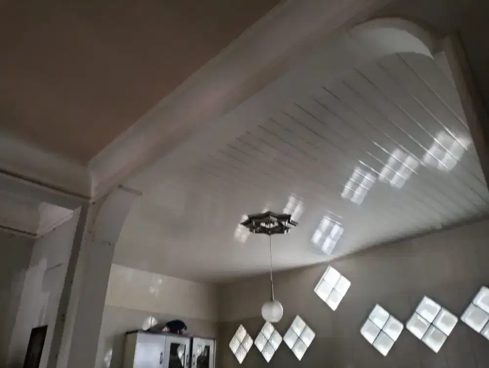 Plafon pvc interior rumah