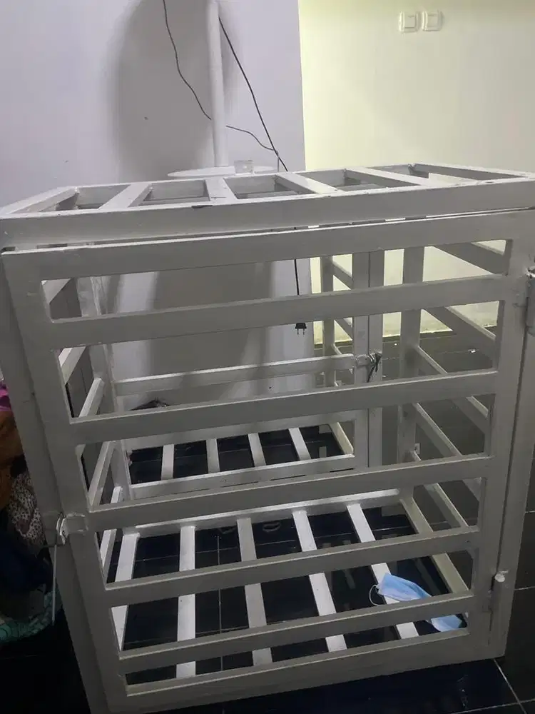 tralis AC / pengaman ac / belum pernah dipakai