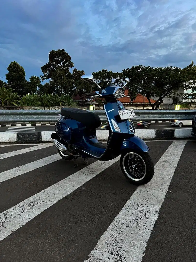 VESPA SPRINT 150 IGET FACELIFT 2022