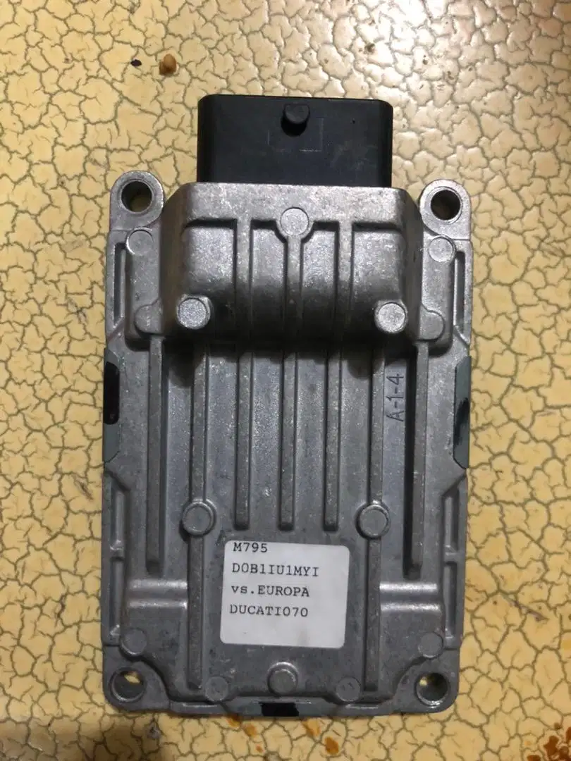 Ducati Monster 795 ECU Standar Ori