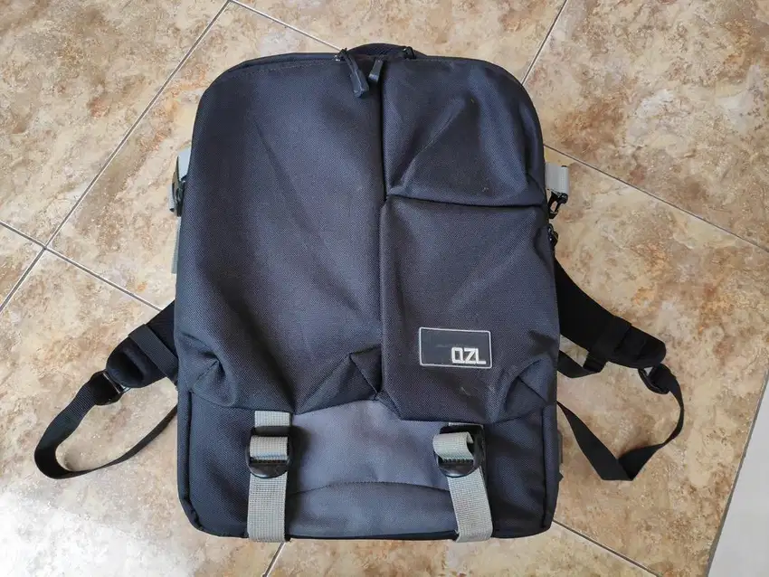 Tas Kamera QZL Quarzel (backpack)