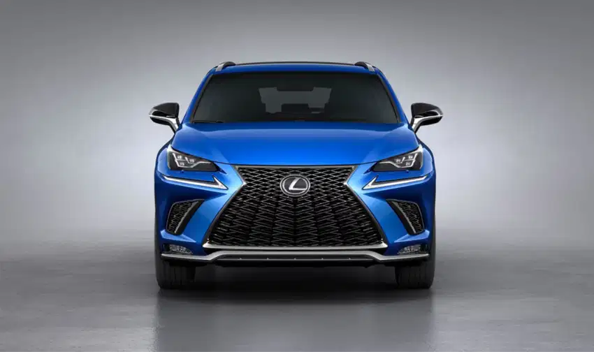 Upgrade/Facelift Lexus NX200 Fsport Edition