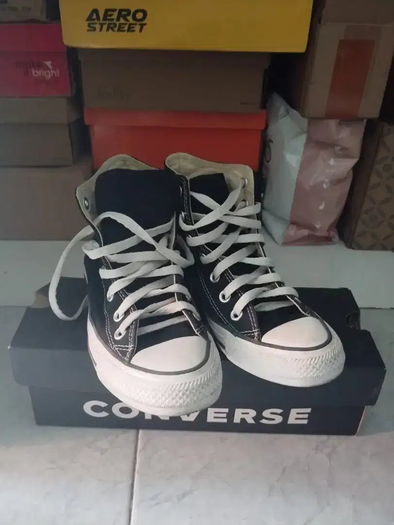 converse CT ORIGINAL MAP