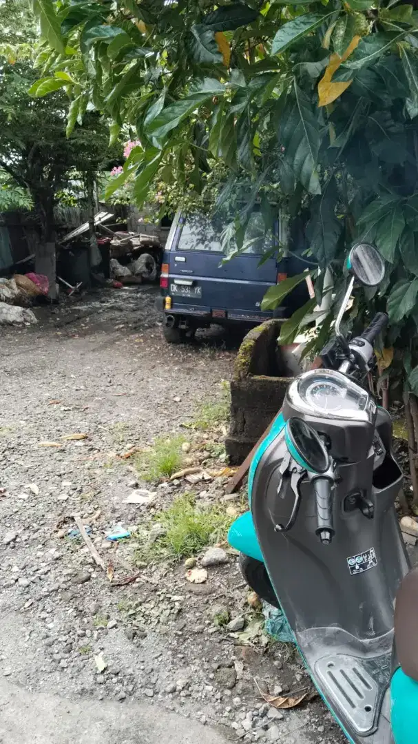 Dijual tanah 2 are di gunung talang Denpasar barat