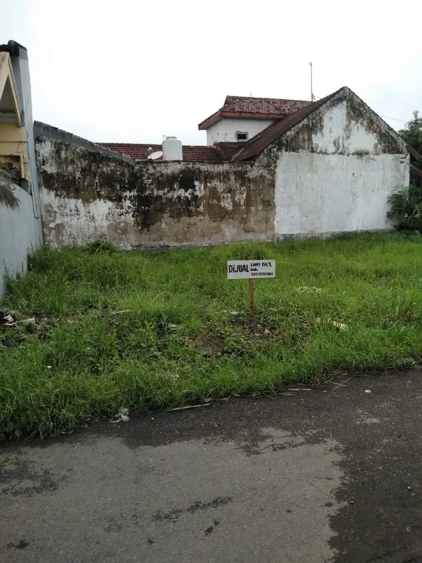 DIJUAL TANAH DI PASURUAN