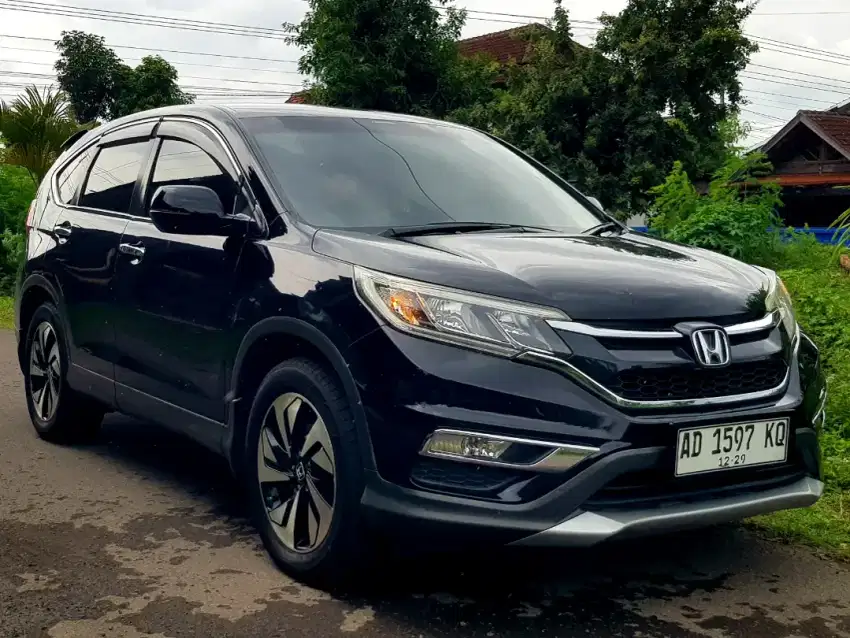 Honda Crv V 2016 Pajak panjang