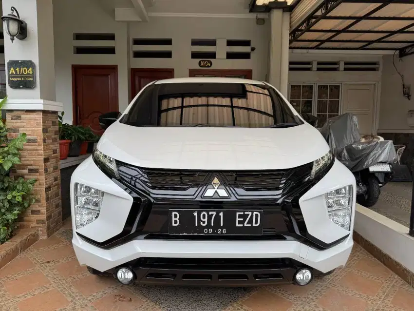 Mitsubishi Xpander Sport Rockford Fosgate Black Edition 2021