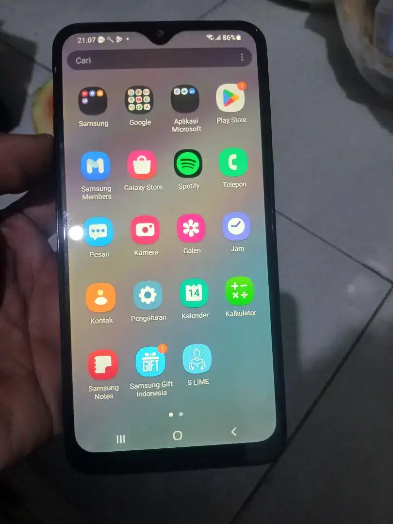 Samsung A10s  normal