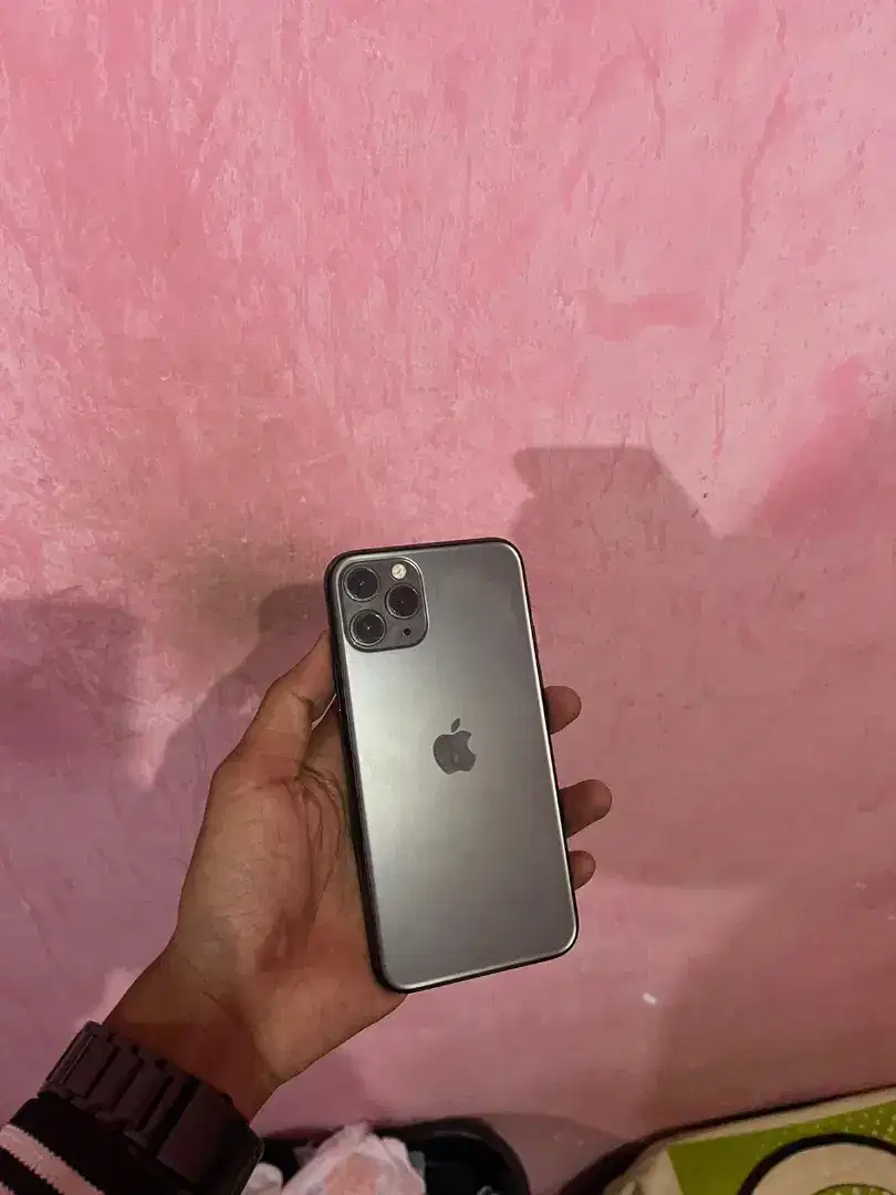 Iphone 11 Pro Bekas