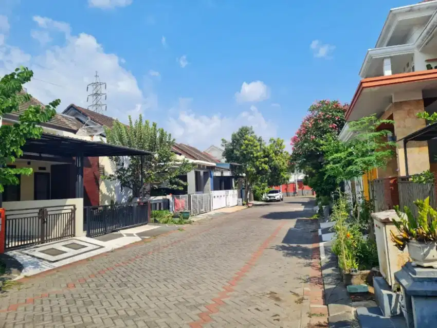 Rumah Permata Jingga Soekarno Hatta Suhat, Luas 105 m²