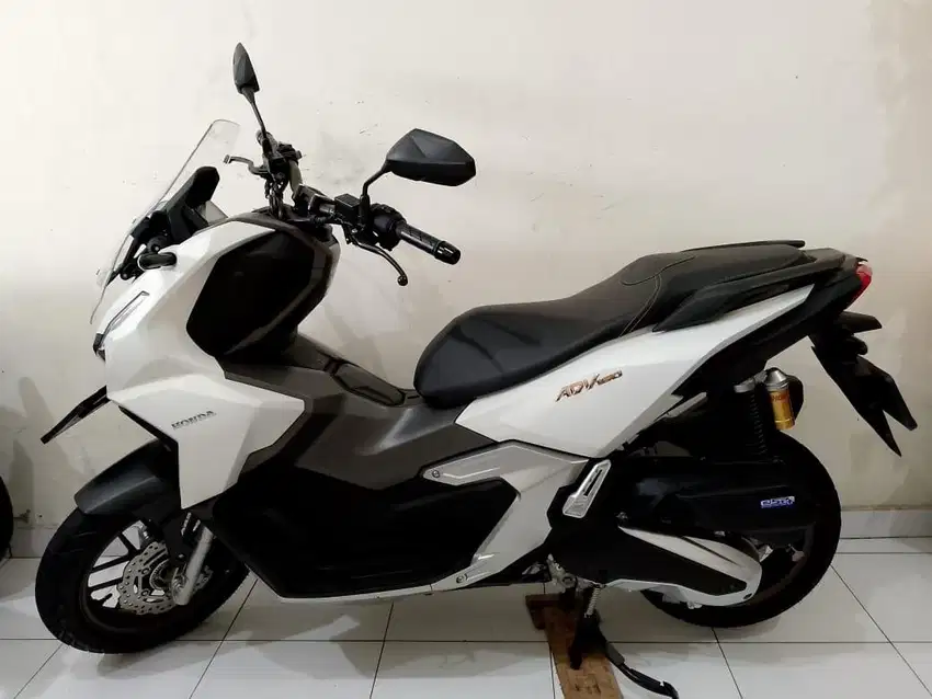 Honda Adv Abs 2024 Type tertinggi!!