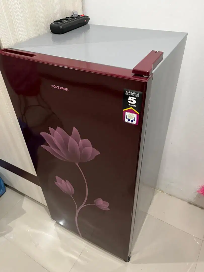 [pindah kost] Kulkas Polytron Prb 1 pintu