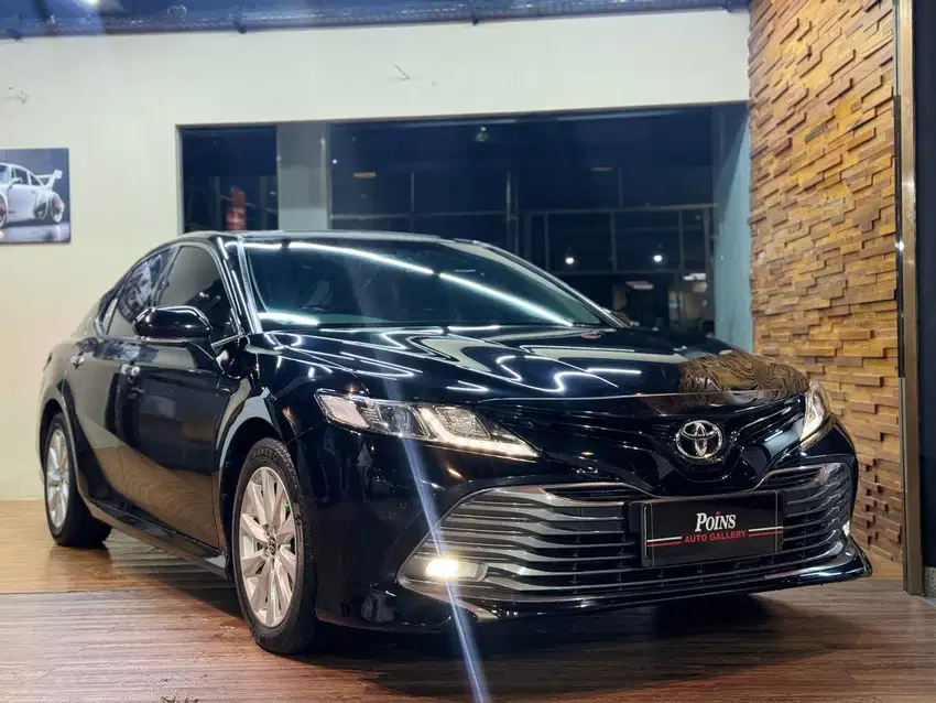 Toyota camry V th 2020