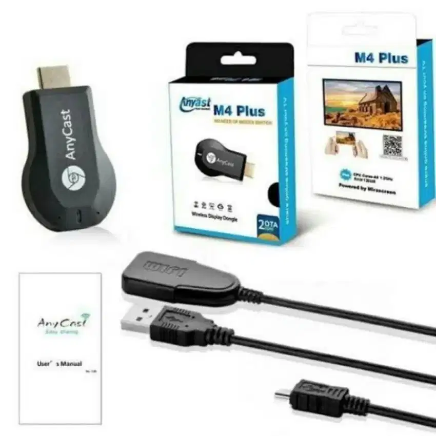 Dongle m4 plus 4K