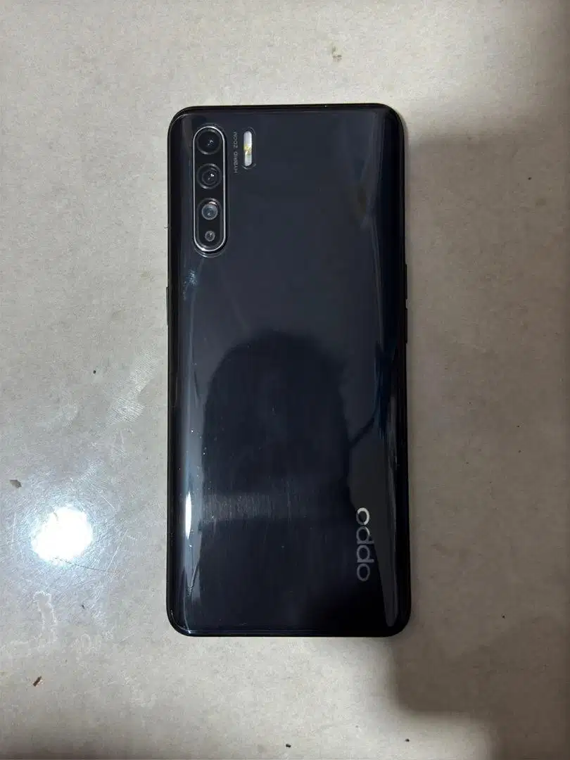 Oppo reno 3 normal