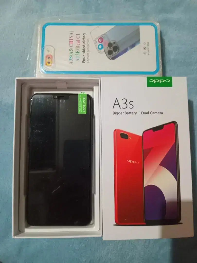 OPPO A3S (Baru)