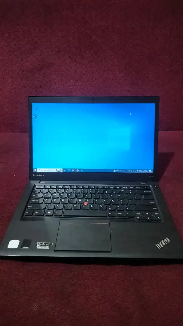 Laptop lenovo thinkpad t440s