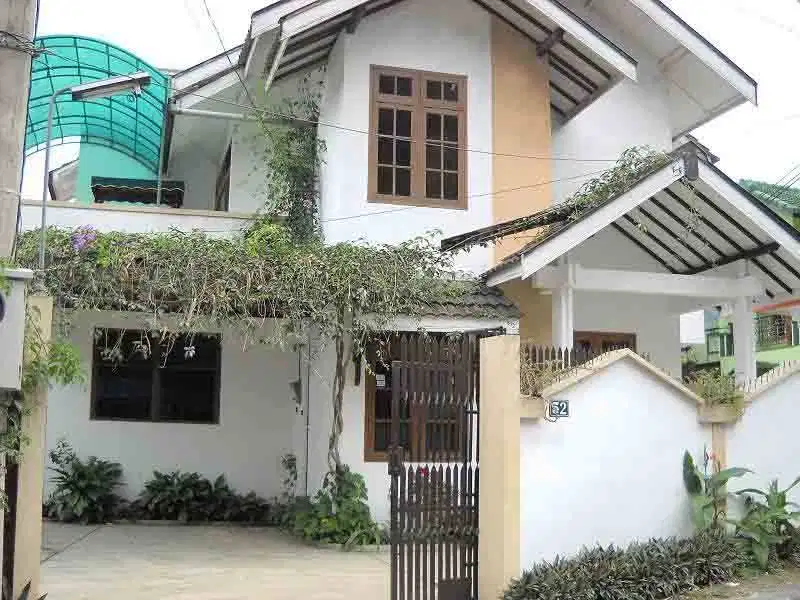 Villa VAS 3 Kota Batu Malang - Disewakan Harian