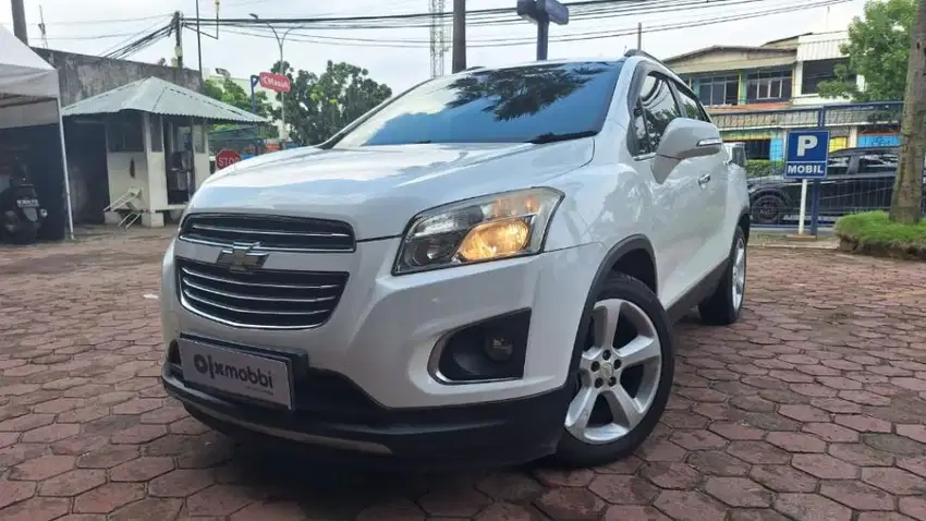 Pajak Panjang TDP 13JT - Chevrolet Trax 1.4 Turbo LTZ Bensin-AT 2016