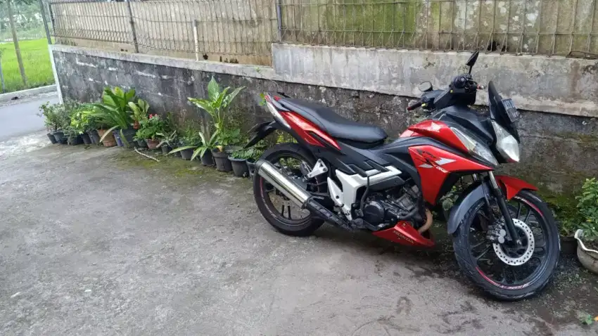 Honda CS1 2010 AB Sleman Istimewa