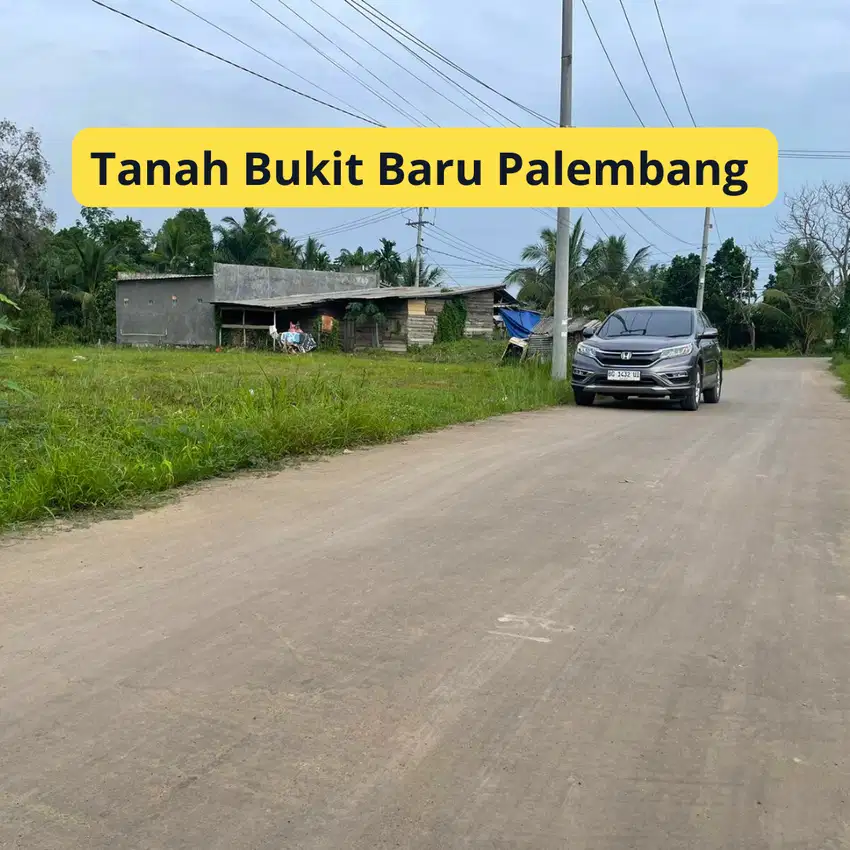 Tanah Murah Tanjung Barangan Cocok Investasi