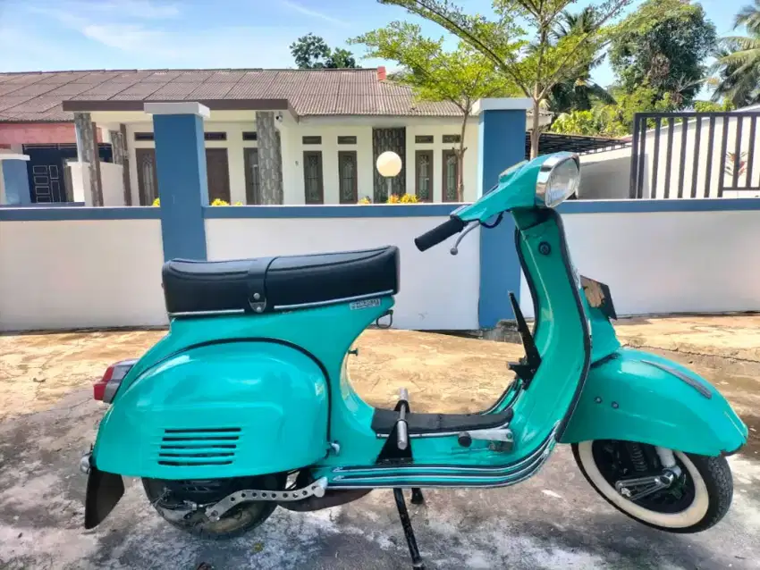 Vespa bajaj 1976