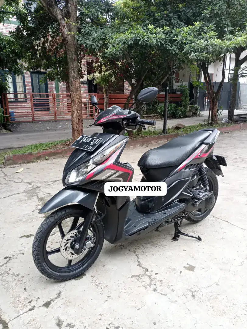 honda vario 110 karbu th 2011 harga terjangkau