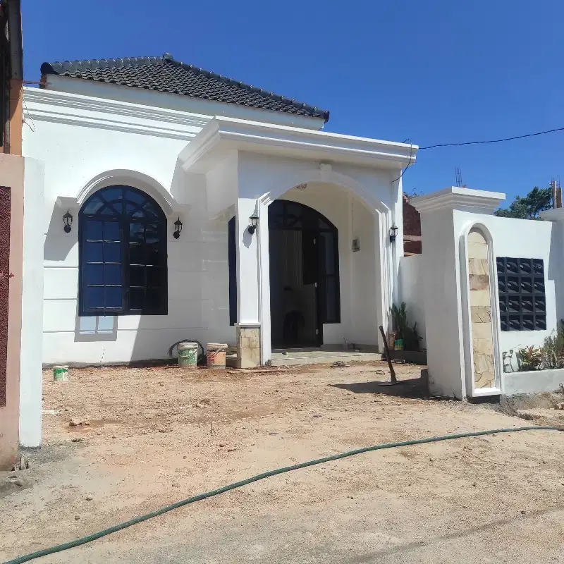 JUAL RUMAH BANDAR LAMPUNG