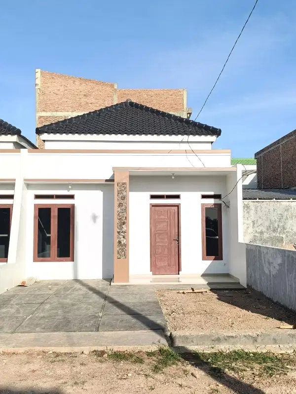 JUAL RUMAH JATIMULYO LAMPUNG