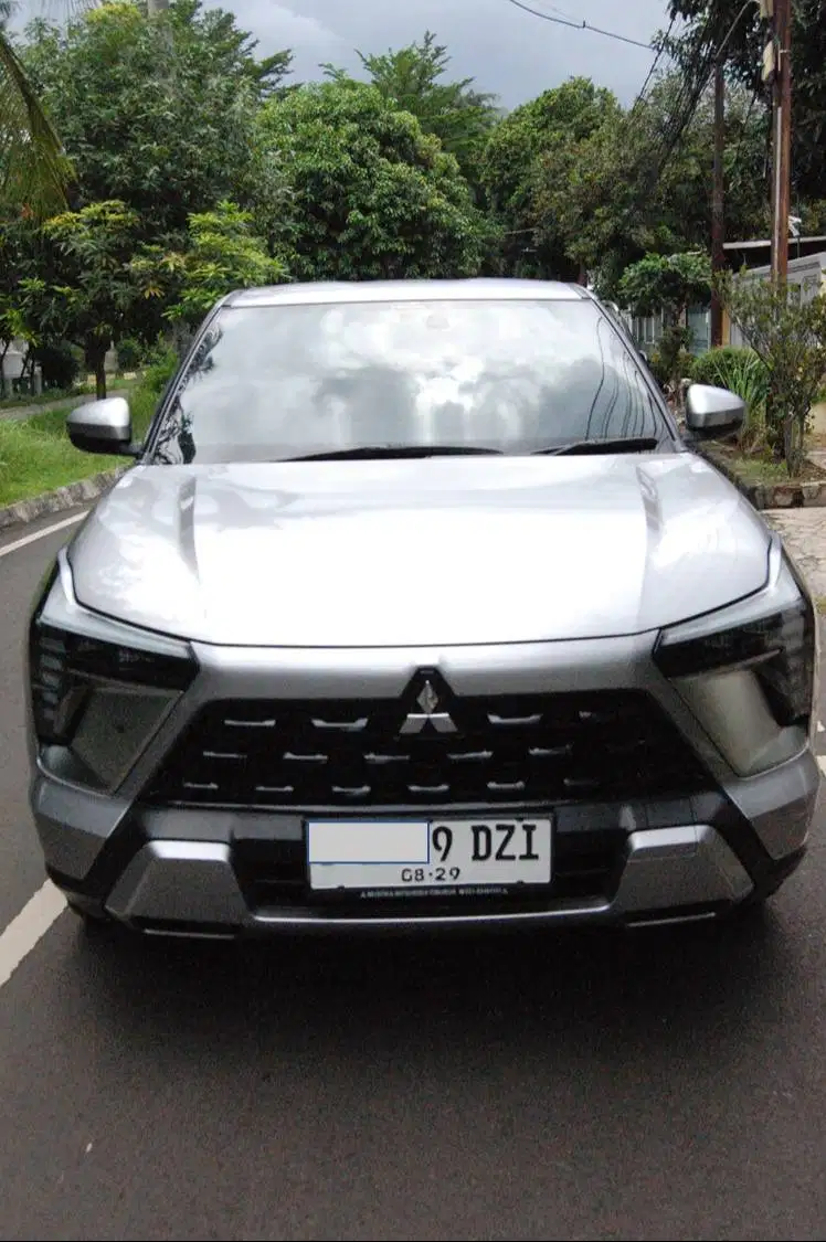 Jual SUV Mitsubishi Xforce Ultimate 2024