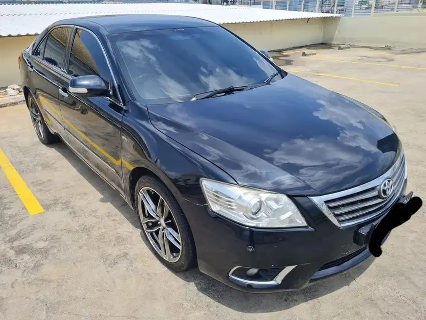 Camry V 2.4 AT 2011 Facelift