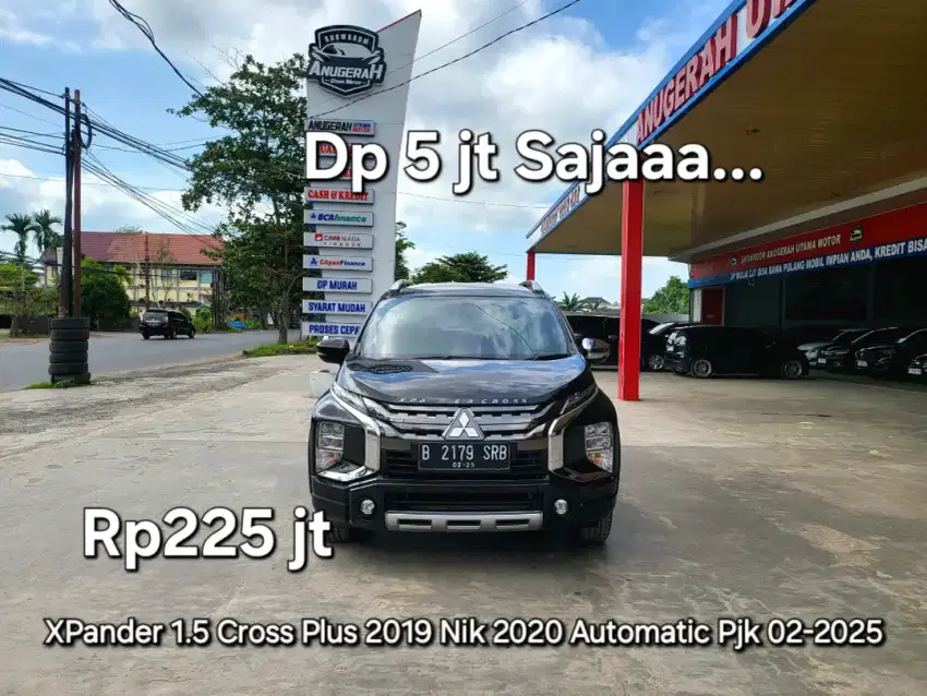 Dp5jt XPander Cross Plus 2020 Automatic