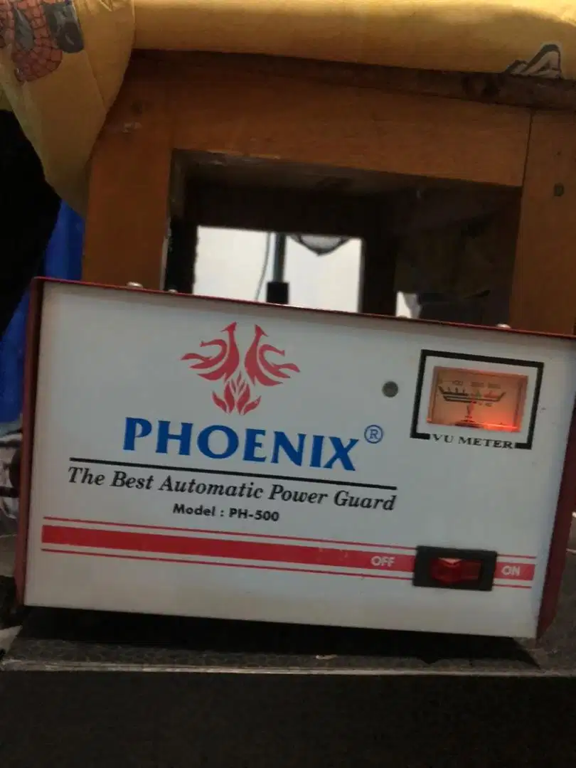 Stabilizer Voltage 500W Phoenix