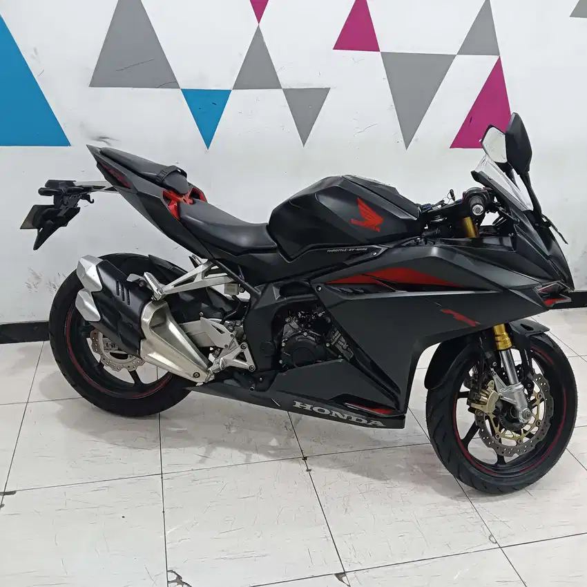 Honda CBR 250r ABS