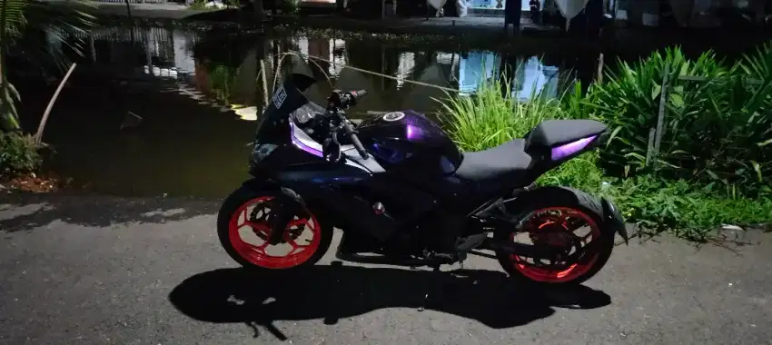 ninja 250 fi old siap pakai