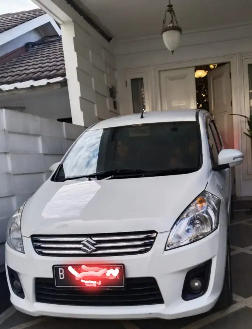 DIJUAL MOBIL ERTIGA 2014 JOSS