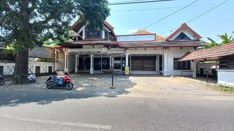 Rumah murah 2lantai dekat kraton Jogjà