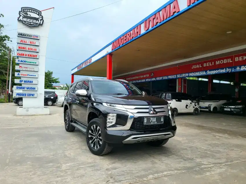 Dp40jt Pajero Dakar 2022 Automatic