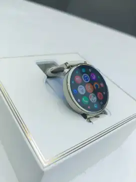 Huawei watch gt4 41mm white second like new