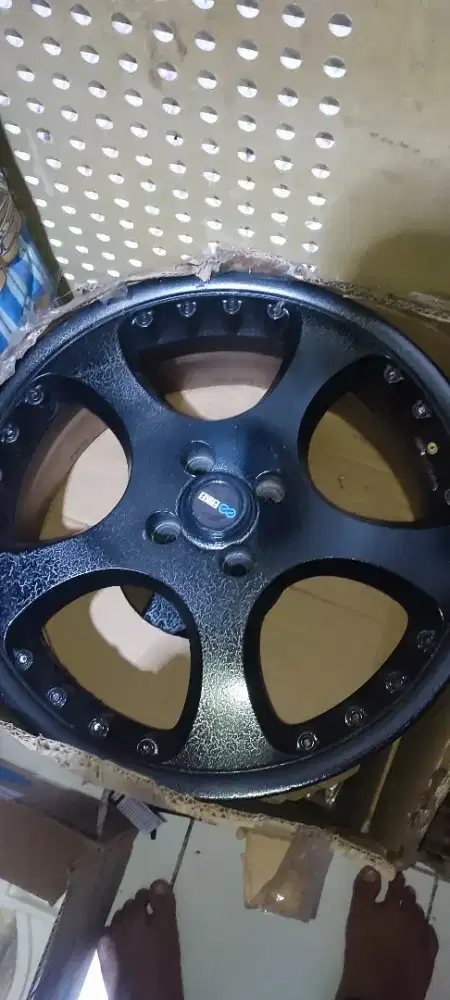 Velg Racing Excel Germany, r17 pcd 4x100 4 pieces