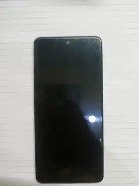 LCD Samsung A51 original copotan