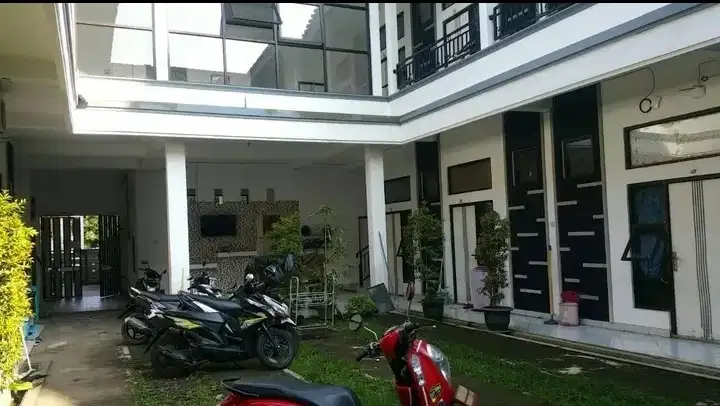 Rumah Kost Putri Di Jalan Gondang Raya Tembalang Semarang