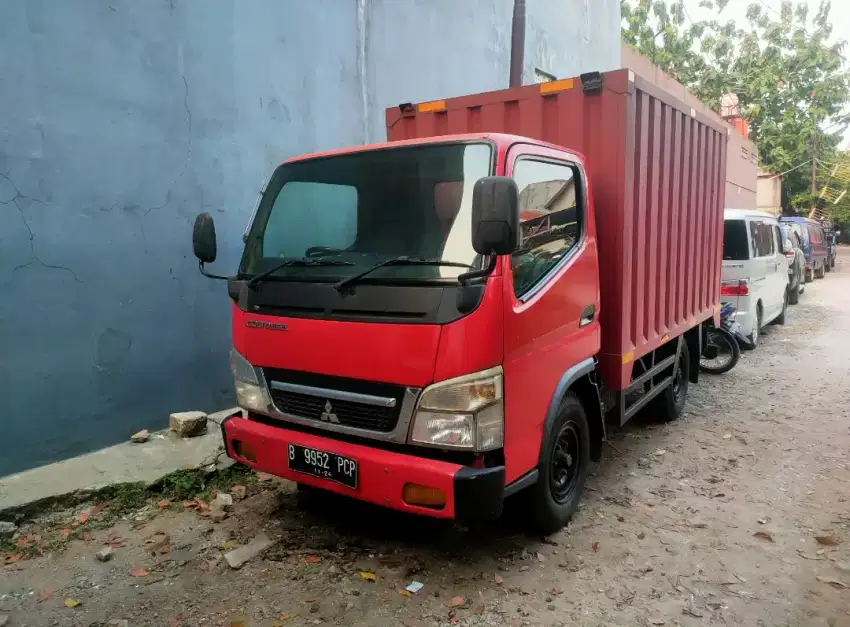 Mitsubishi Colt Diesel Engkel 2019 Power Stering Box Coltdiesel canter