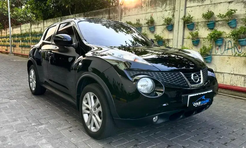 TDP 25jt! Nissan Juke RX AT 2011, Plat S, KM 104rb, Brio,Agya,Jazz