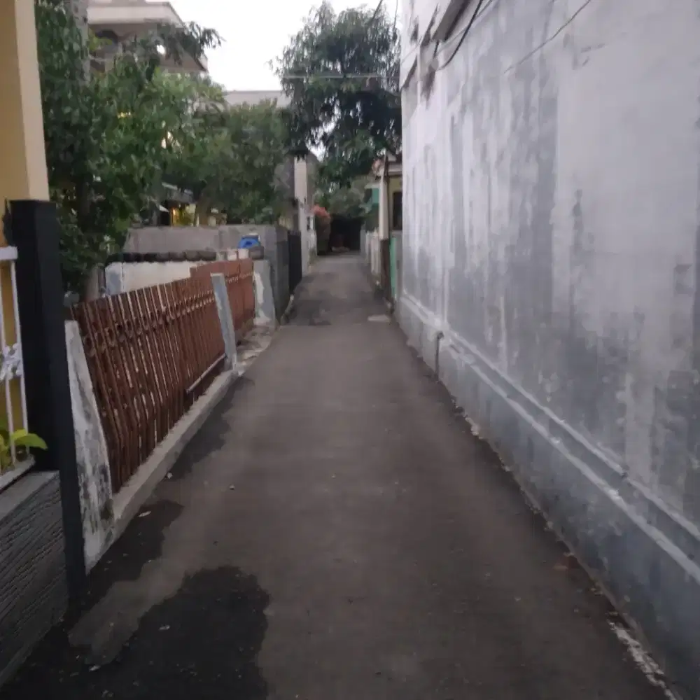 DIJUAL RUMAH SIAP HUNI
Jl H Saodah 1 Jatihandap Bandung