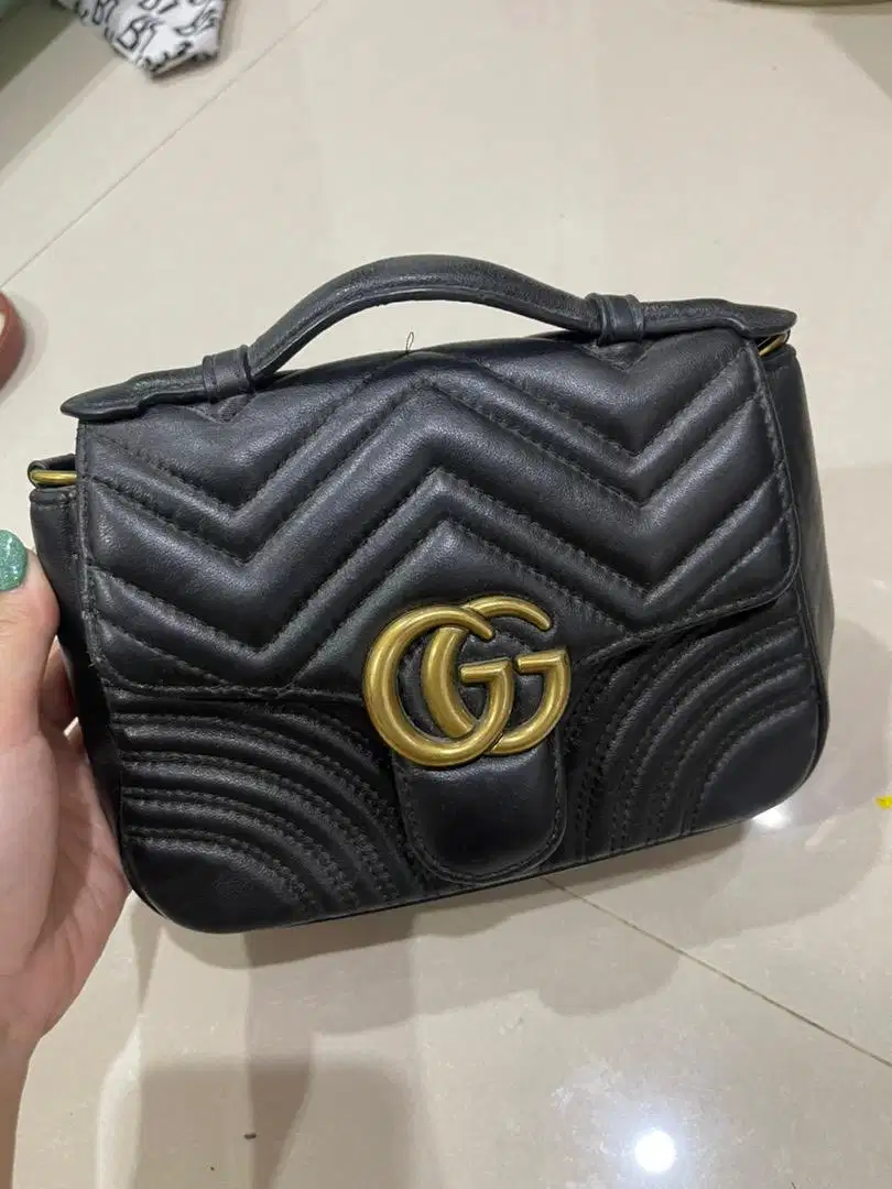 tas second lucu