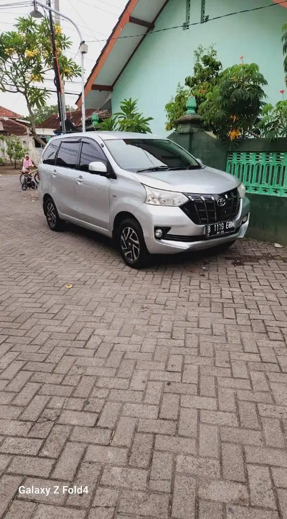 Toyota Avanza mt 2016 iatmwa tinggalpake siap tt