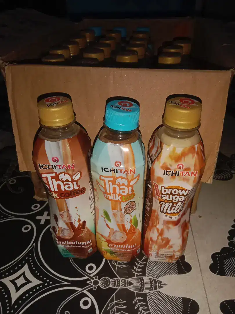 Minuman ichitan