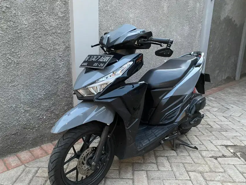 BU DI JUAL VARIO 125 - 2016