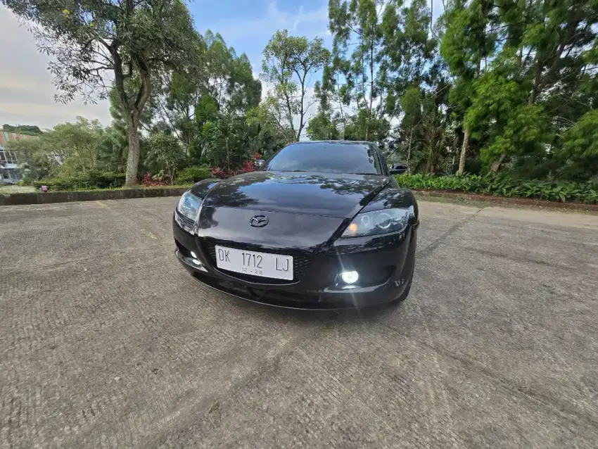 MAZDA RX-8 KONDISI SIAP PAKAI